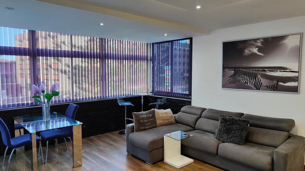Alamo Luxury Apartment 普拉亚戴尔雷安格莱斯 外观 照片