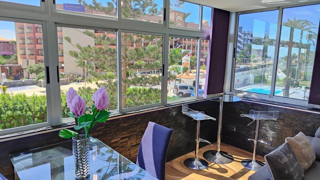 Alamo Luxury Apartment 普拉亚戴尔雷安格莱斯 外观 照片
