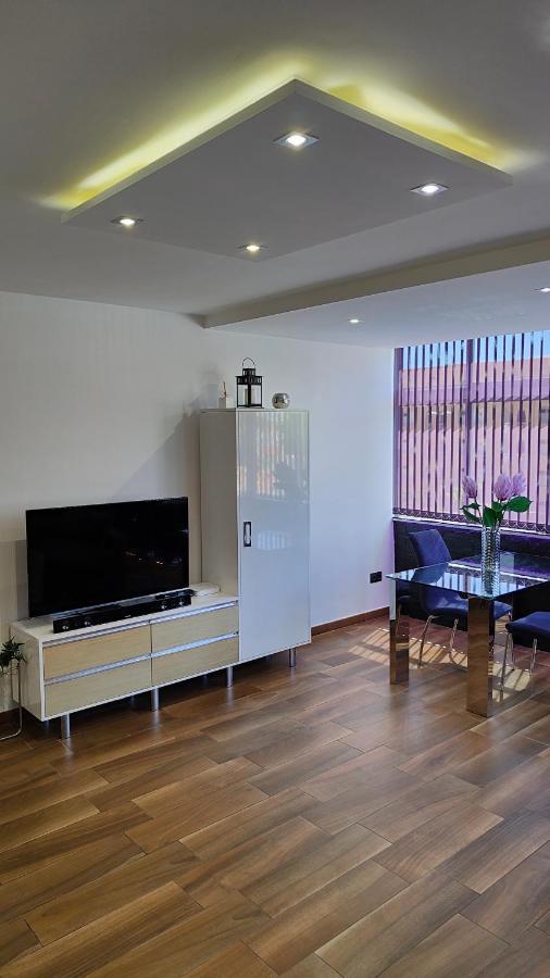 Alamo Luxury Apartment 普拉亚戴尔雷安格莱斯 外观 照片