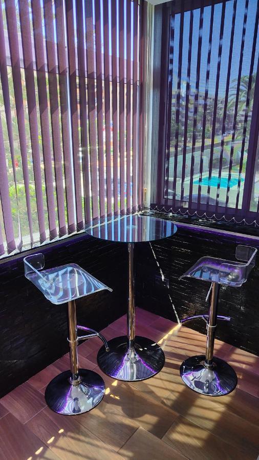 Alamo Luxury Apartment 普拉亚戴尔雷安格莱斯 外观 照片
